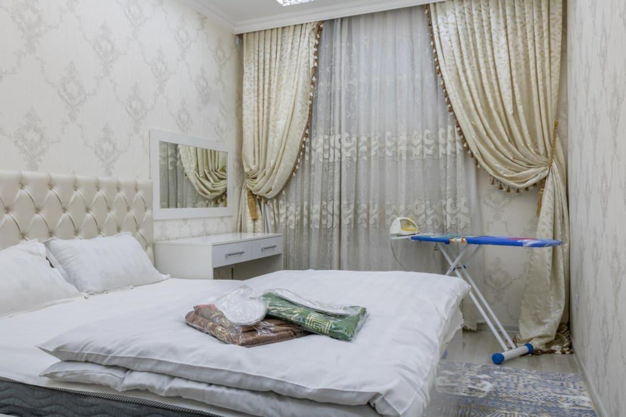 Metro Aybek Center Of Tashkent Comfort 1 Bedroom And Hall Exterior photo